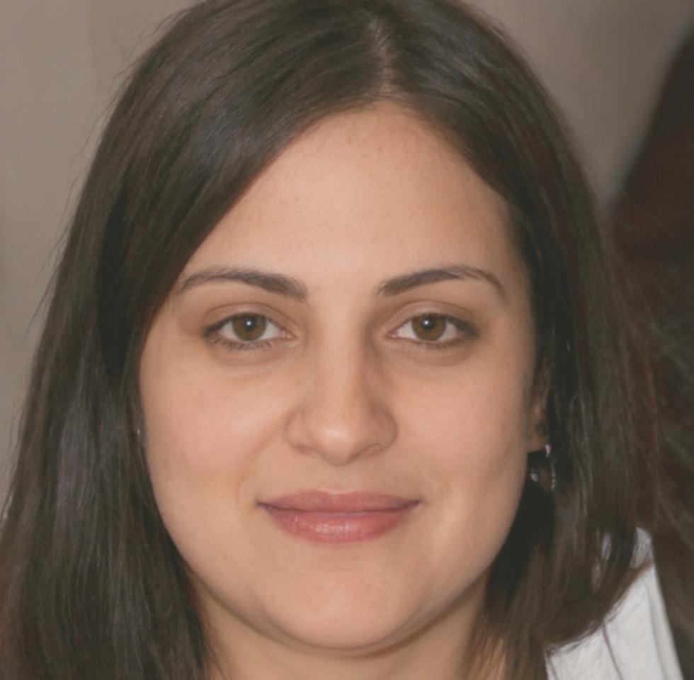 Teilnehmerin Svea Andersson