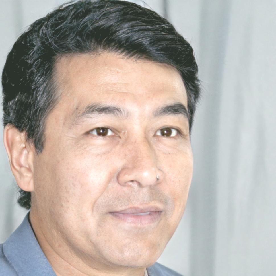 Portrait von Leonhard Bachmeier